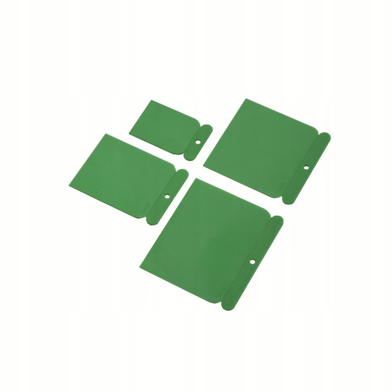 BOLL SZPACHELKI PLASTIKOWE ZESTAW 4SZT. / BOLL