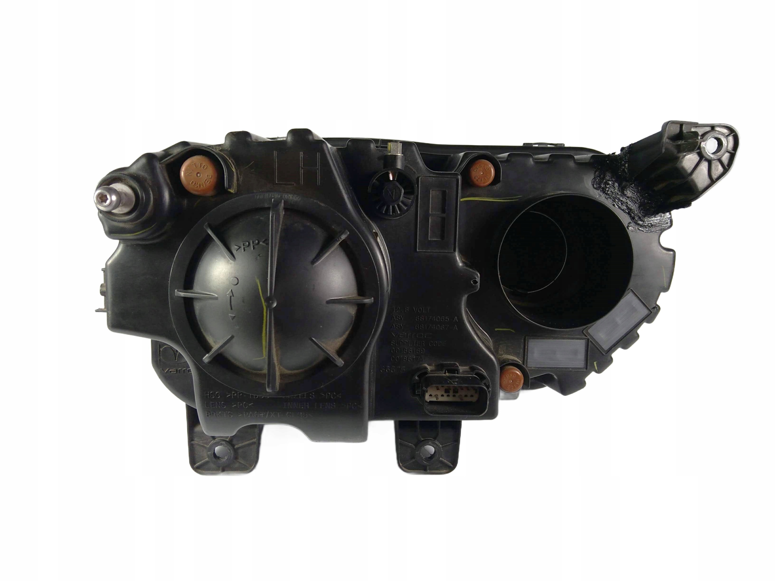 Dodge Challenger 2015+ reflektor Licht vorne links LED