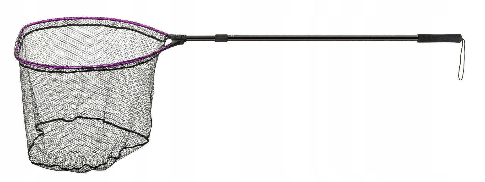 Składany podbierak do łodzi Daiwa prorex 230cm