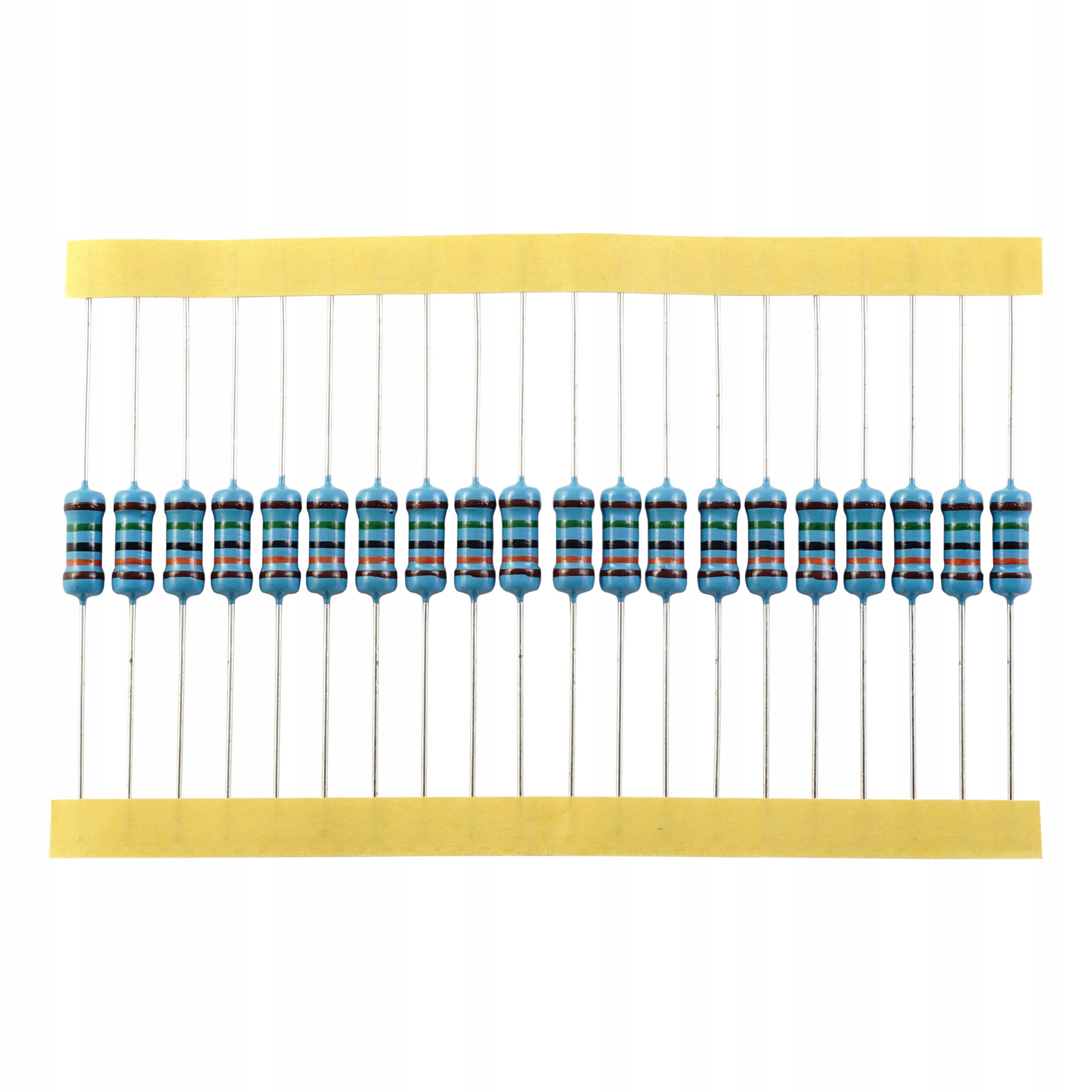

Rezystor metalizowany 100k 1% 1W [20szt]