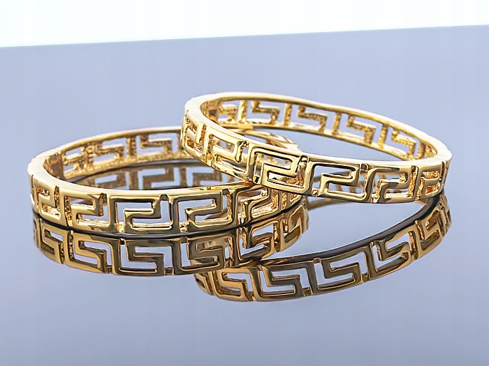 

Elegancka bransoletka, złoto 14k ! Jakość !