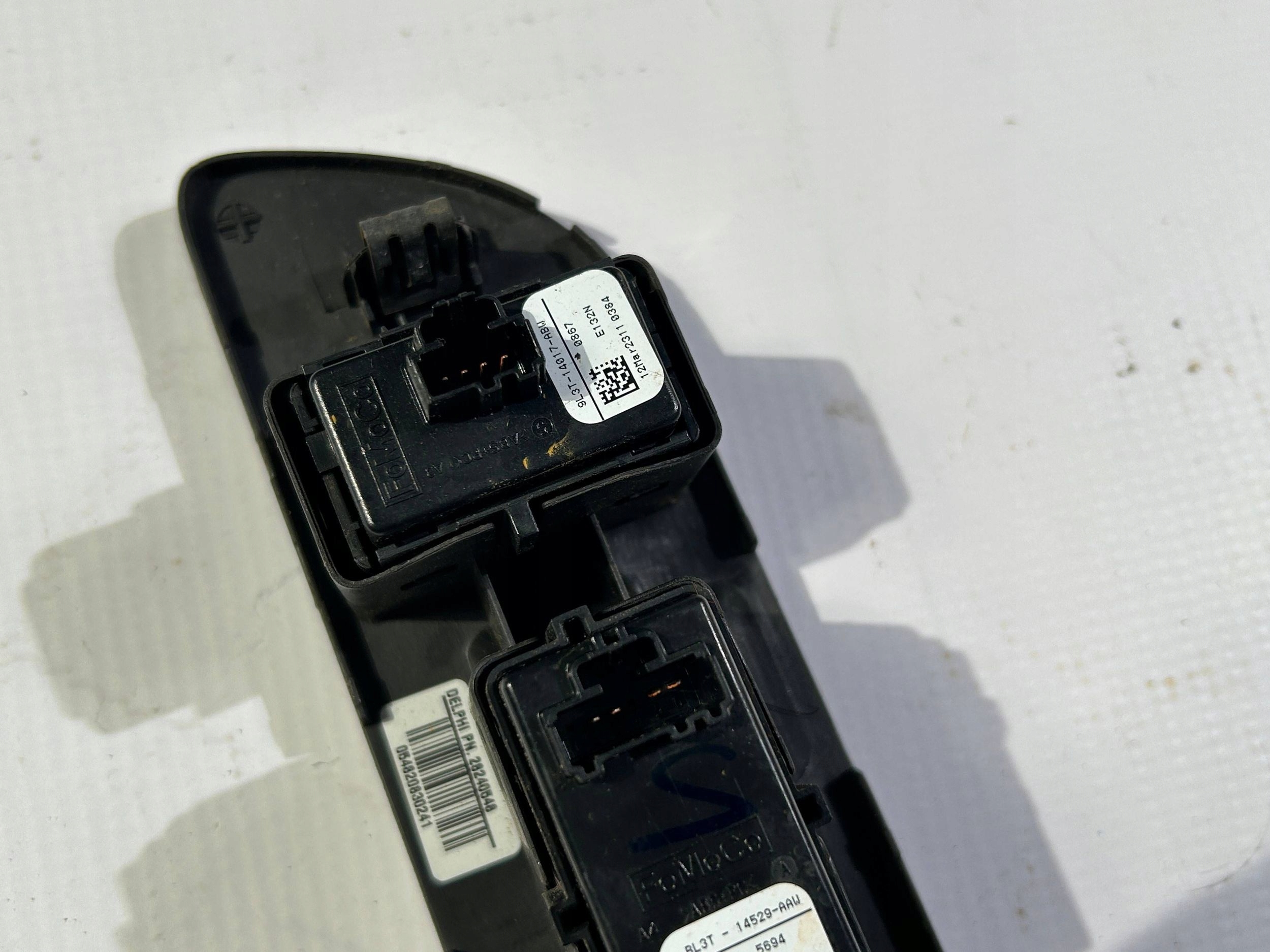 Panel module switch right windows pasazeraz Ford F150 F-150 2009