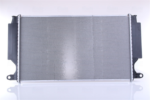 Chłodnica NISSENS 64693 Numer katalogowy części 64693