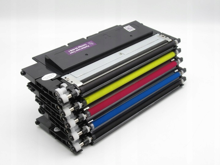 4 x Toner do Samsung C430W C480W C480FW CLT-K404S Wydajność 1500 str.