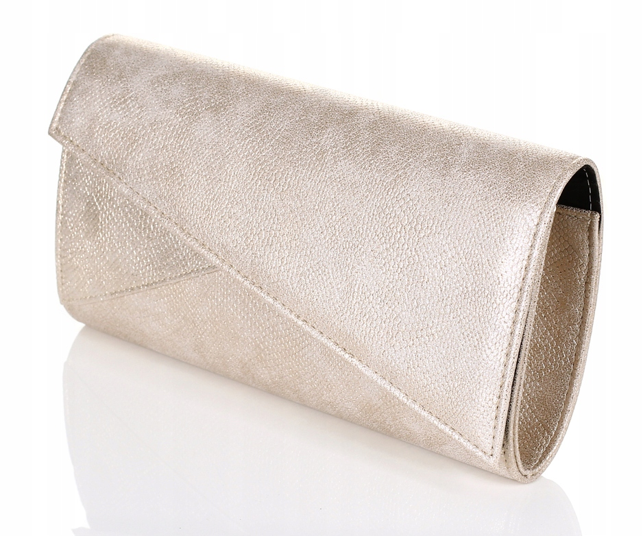 SALVARE Modna kopertówka ŻMIJA Metalik KOLORY W65Z