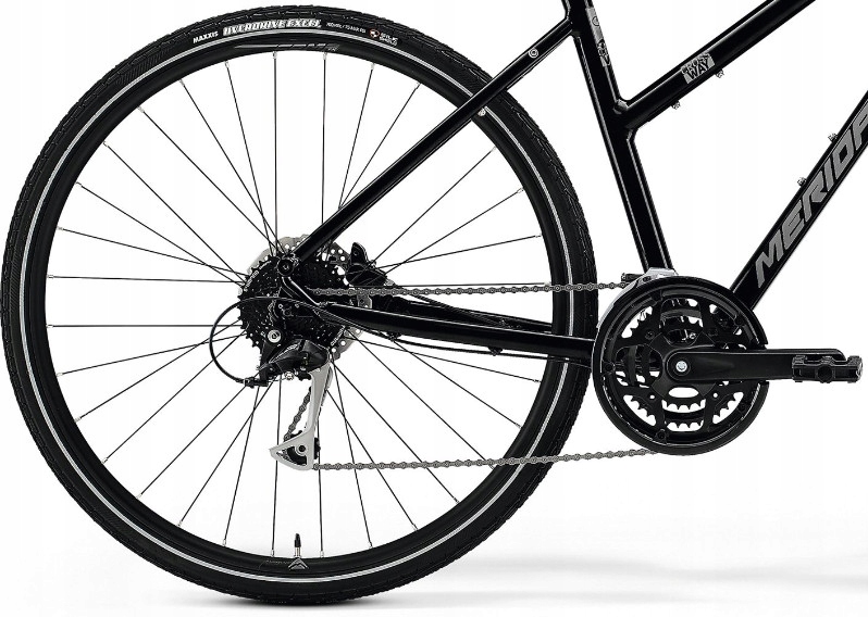 Merida Crossway 100 damski czarny 2024 Marka Merida