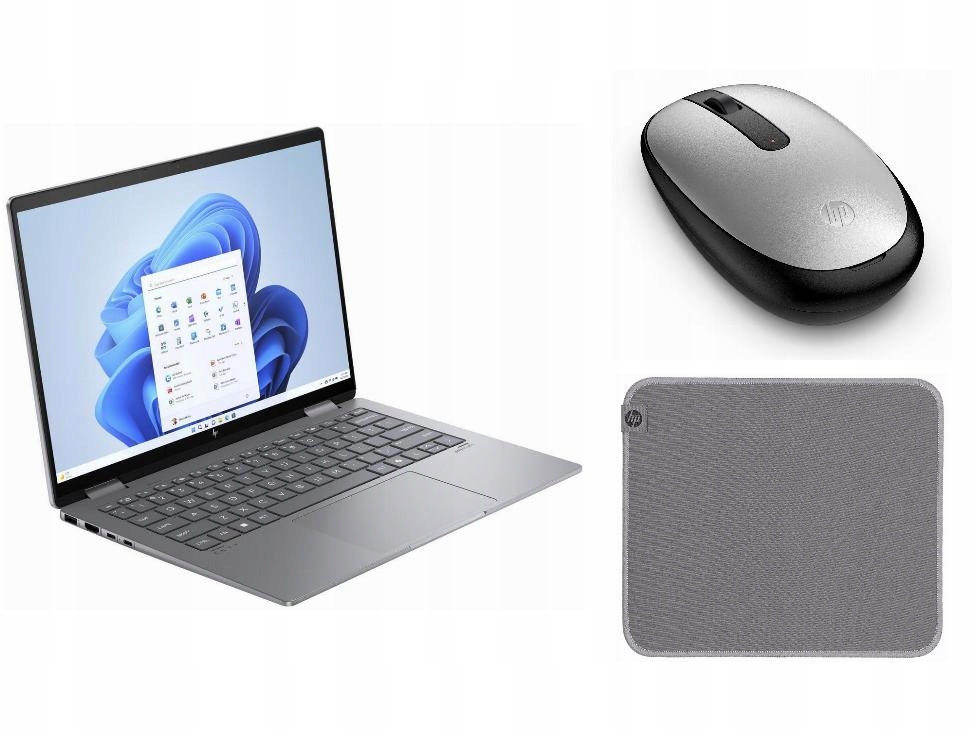 Laptop Hp Windows 11 Home Amd Ryzen 7 Zewnętrzny Napęd DVD 10 Płyt D
