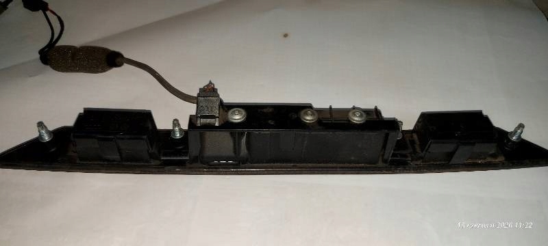moulding bonnet boot audi a6 c6 4l0827574