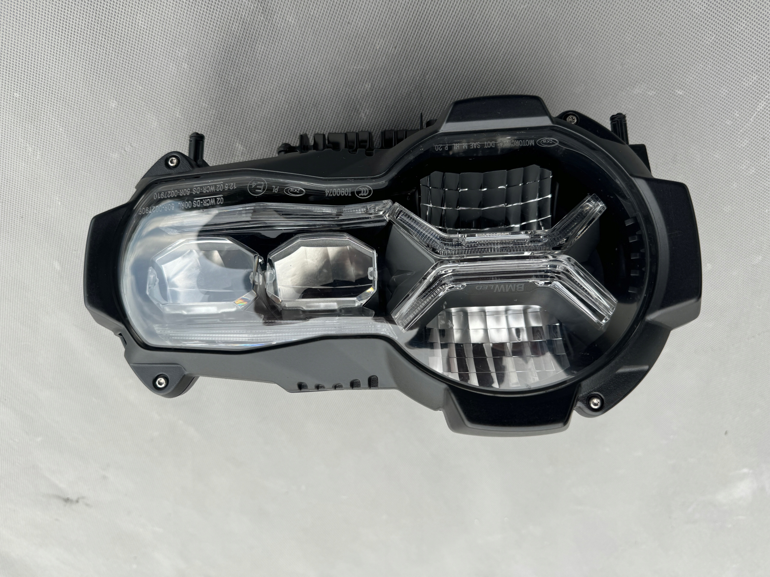 Bmw R1250 Gs Predná Led Adaptívna Lampa 19- Bmw 8395632