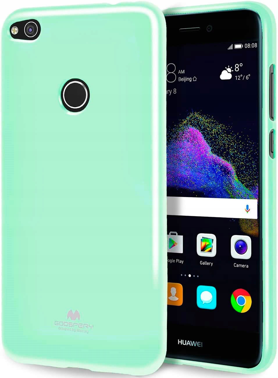 

Etui Mercury Jelly Case Do Huawei P9 Lite 2017