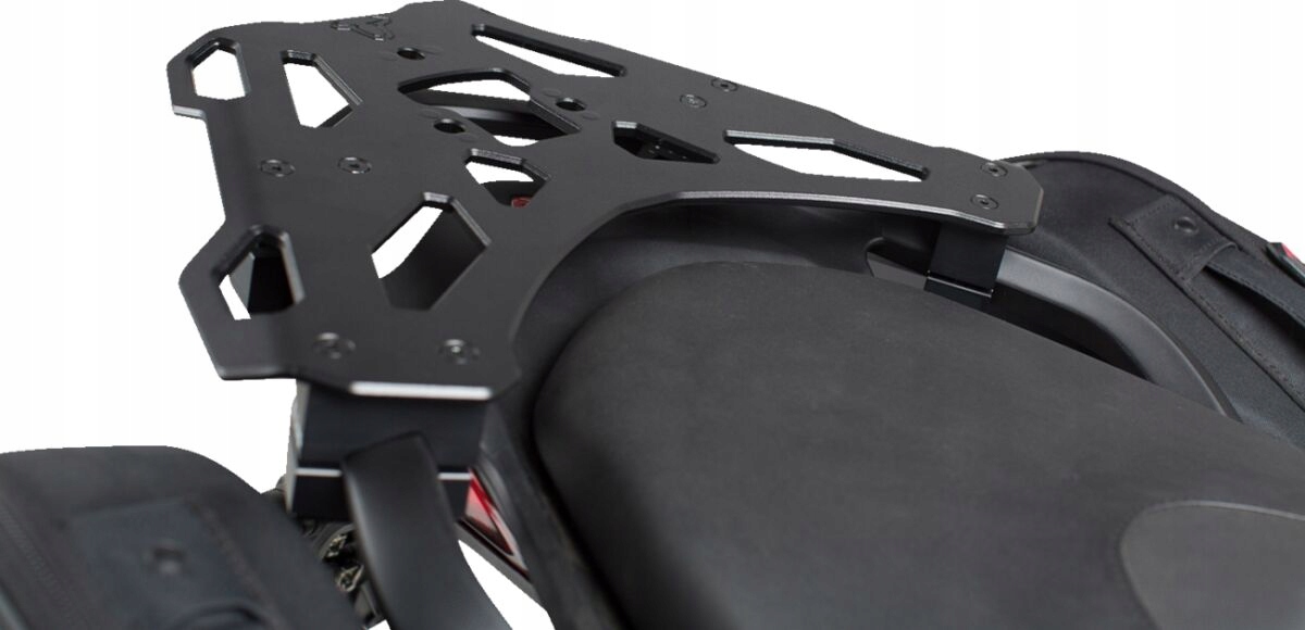 BAGAŻNIK ALU-RACK SW MOTECH LUGGAGE ALU-RACK