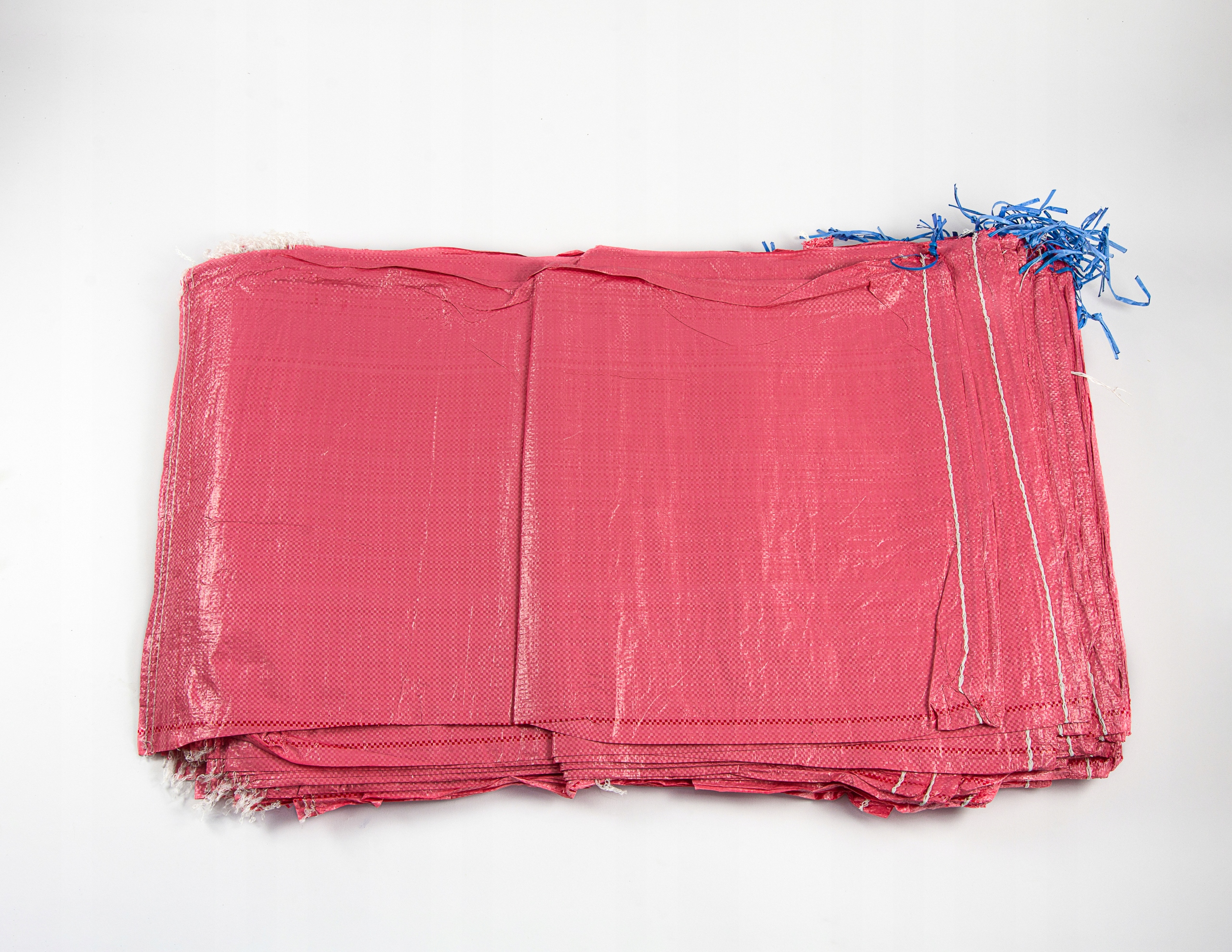 Worek Worki 50x80cm na 25kg Czerwony Zaciąg 1 szt. EAN (GTIN) 5904858600847