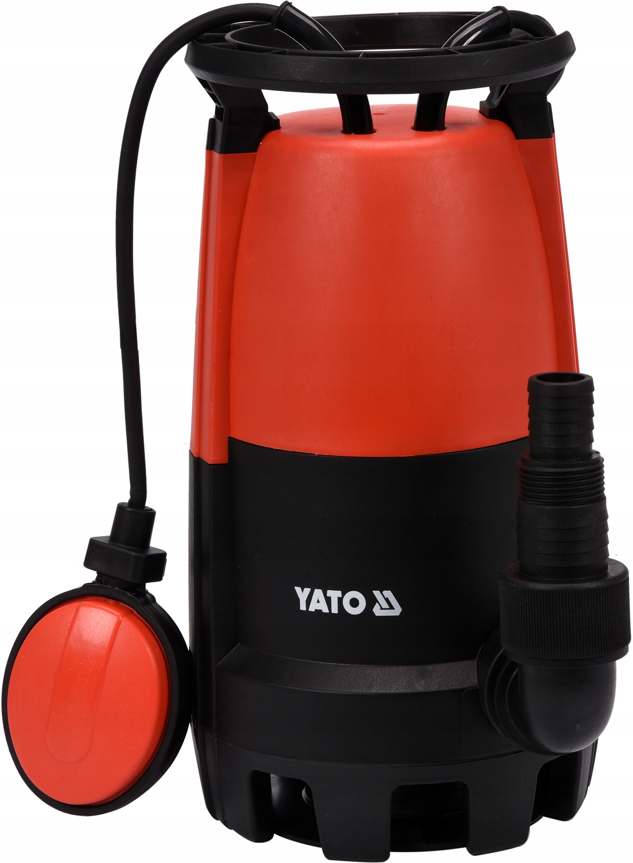 Yato Ponorná Pumpa Na Špinavú A Čistú Vodu 900W YT-85333