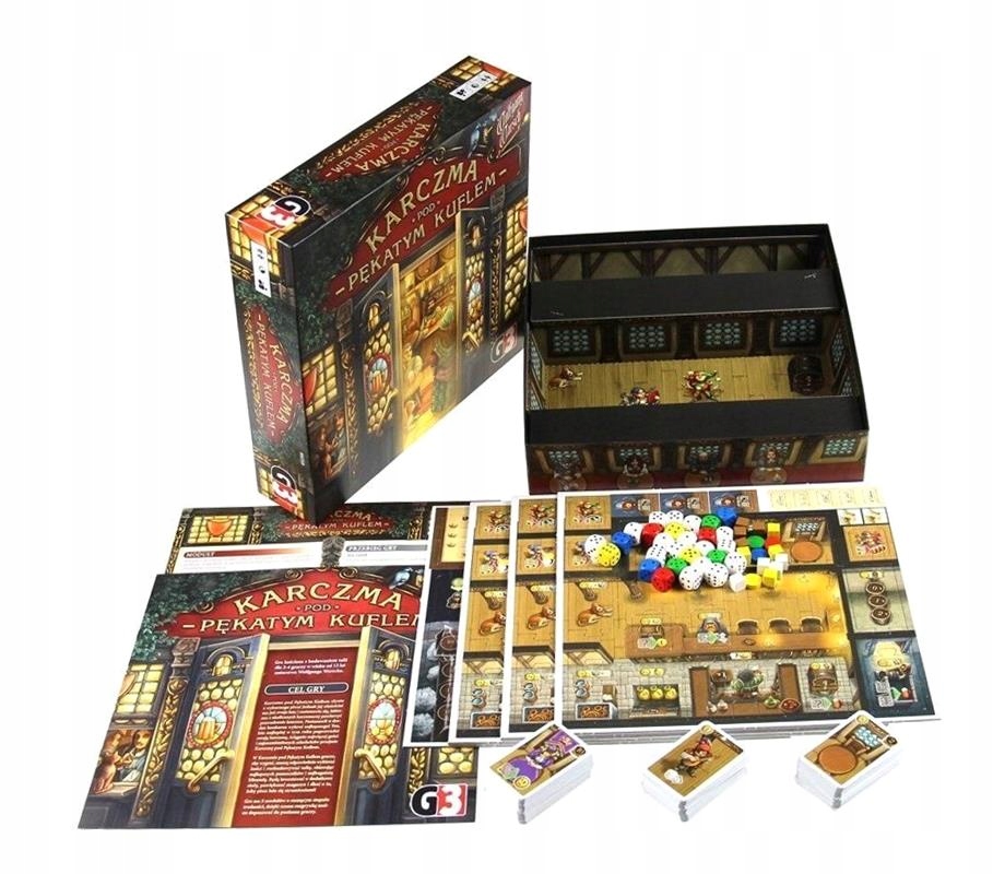 Karczma Pod Pękatym Kuflem G3