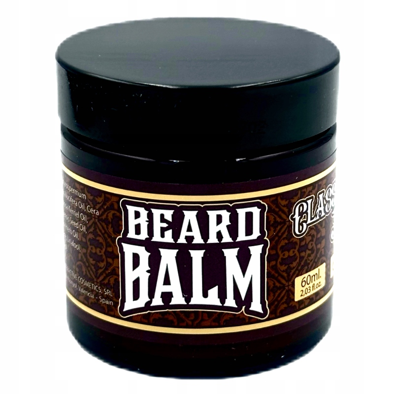 Hey Joe Beard Balm No.1 Classic Joe Balzám na vousy 50 ml