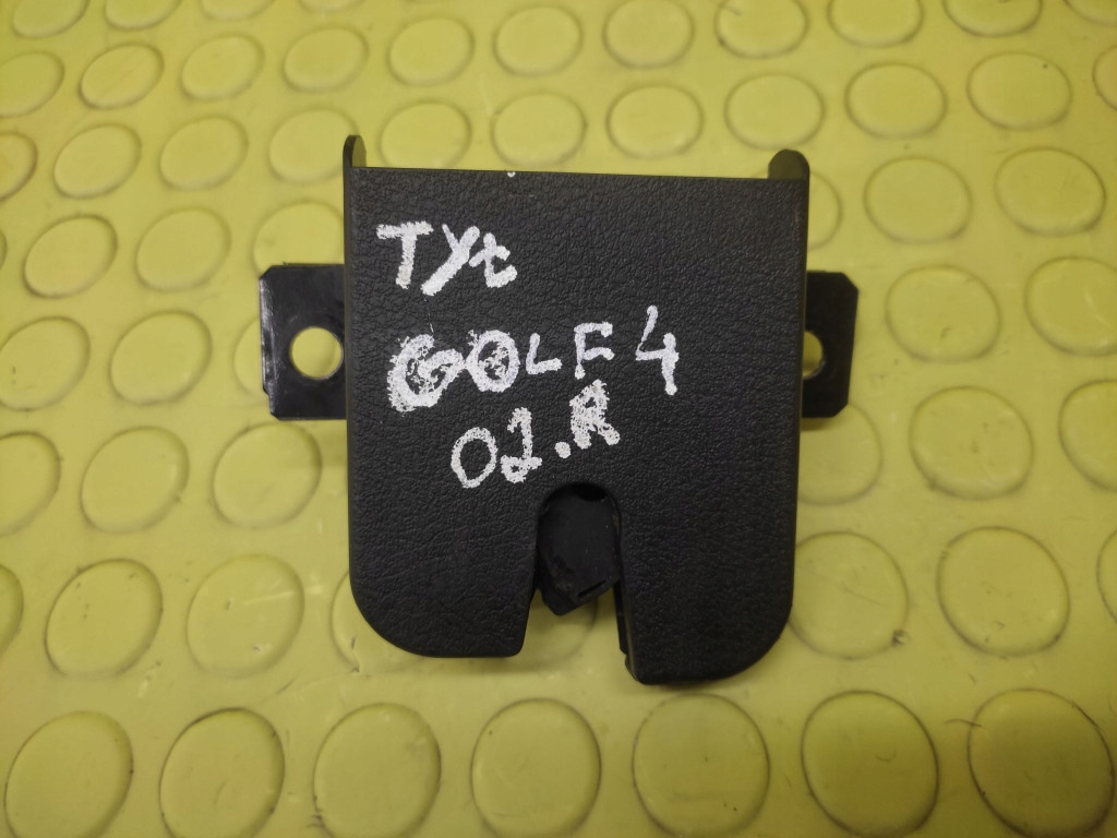 VW GOLF IV lock bonnet boot 1J6827505C