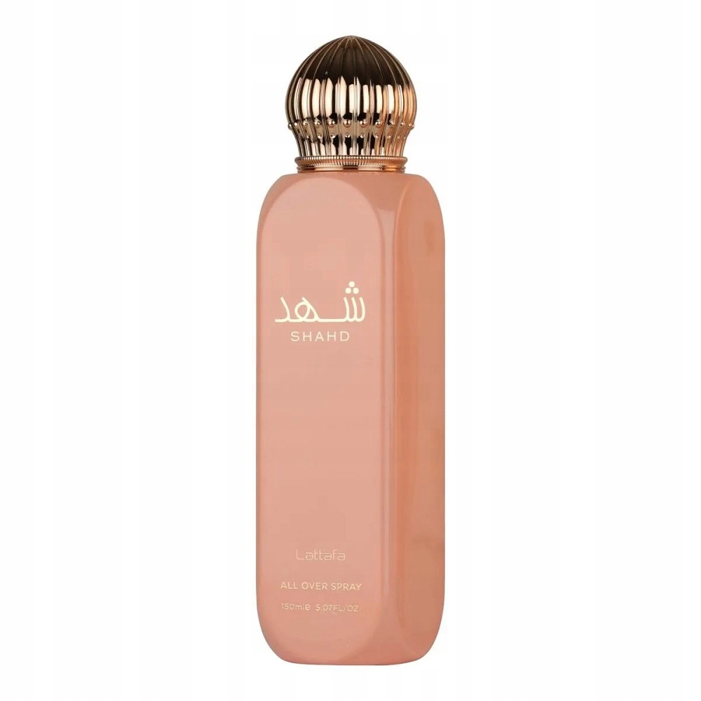 Lattafa Shahd parfémovaný tělový sprej 150 Ml