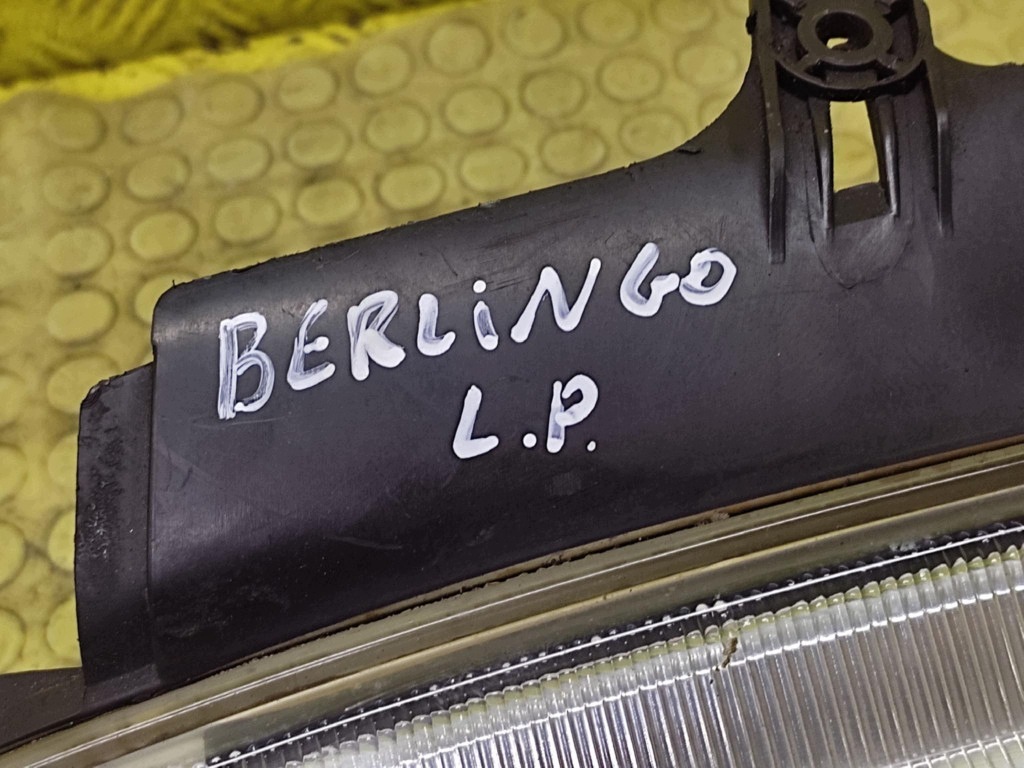 CITROEN BERLINGO and REFLEKTOR light left front