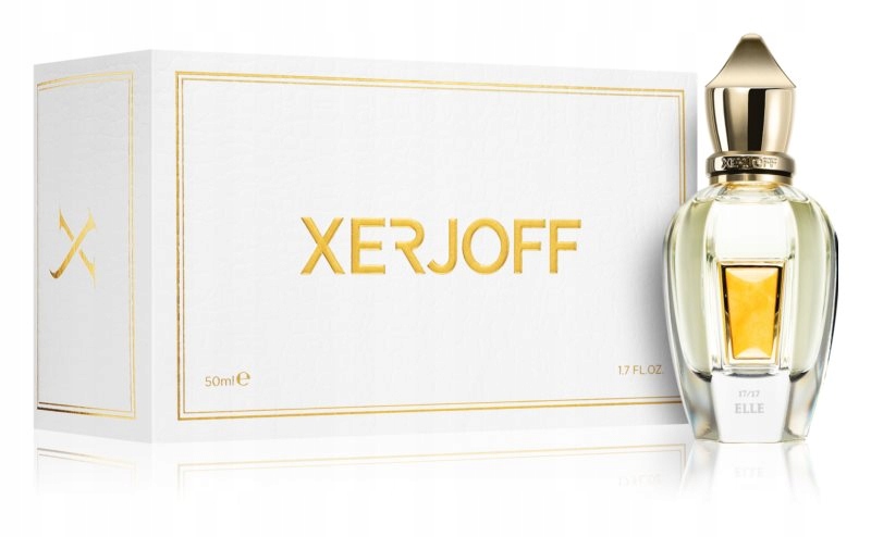 Xerjoff Xj 17/17 Elle Parfémovaná voda 50 ml