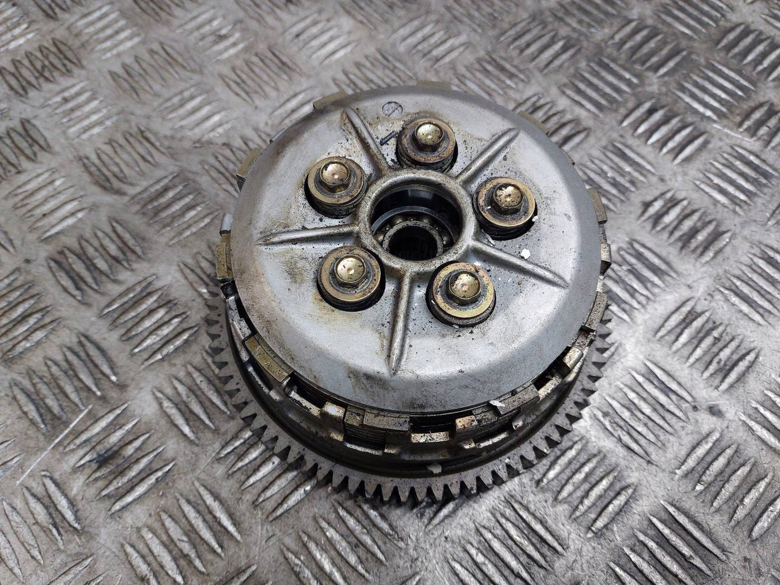 SPRZĘGŁO KOSZ SPRZĘGŁOWY HONDA CBR600F F4i CBR 600