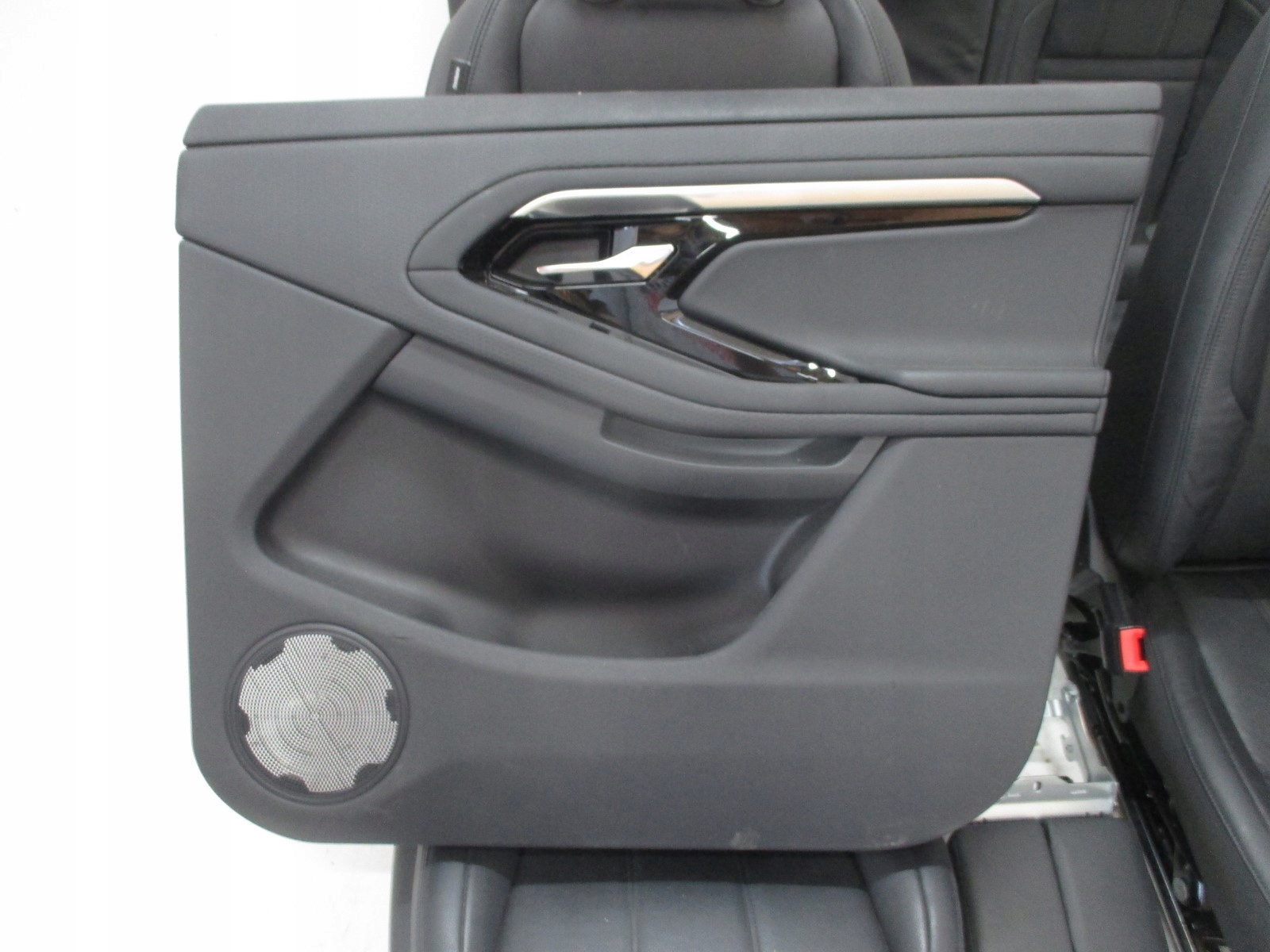 upholstery leather seats Range Rover Evoque II