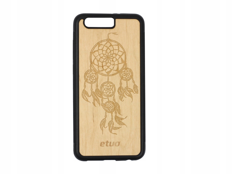 

Etui na Huawei Honor 9 na telefon Wood Case - olch