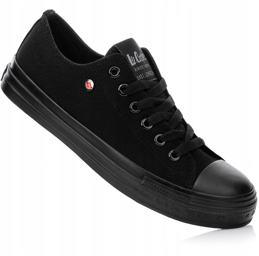 

Lee Cooper Damskie Trampki Niskie Czarne r. 37