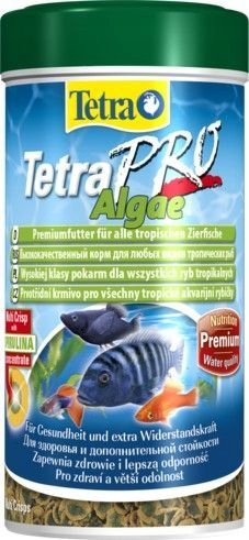 TetraPro Algae 250ml Tetra Pokarm dla ryb