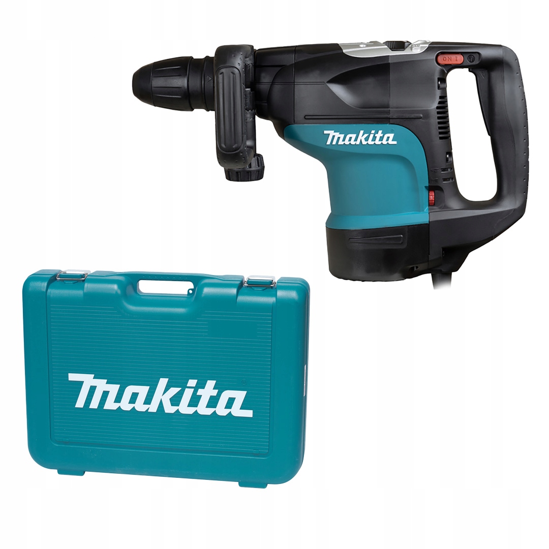 Kombinované vrtací-sekací kladivo Makita HR4501C Sds Max 1350W 10,1J