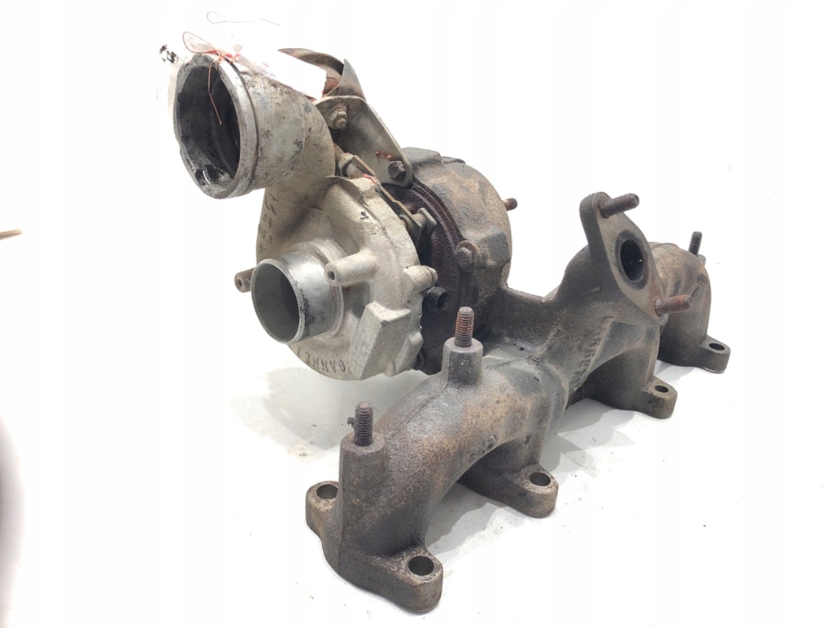 TURBOSPRĘŻARKA SEAT LEON 99-06 1.9TDI 150KM GT1749VB ARL