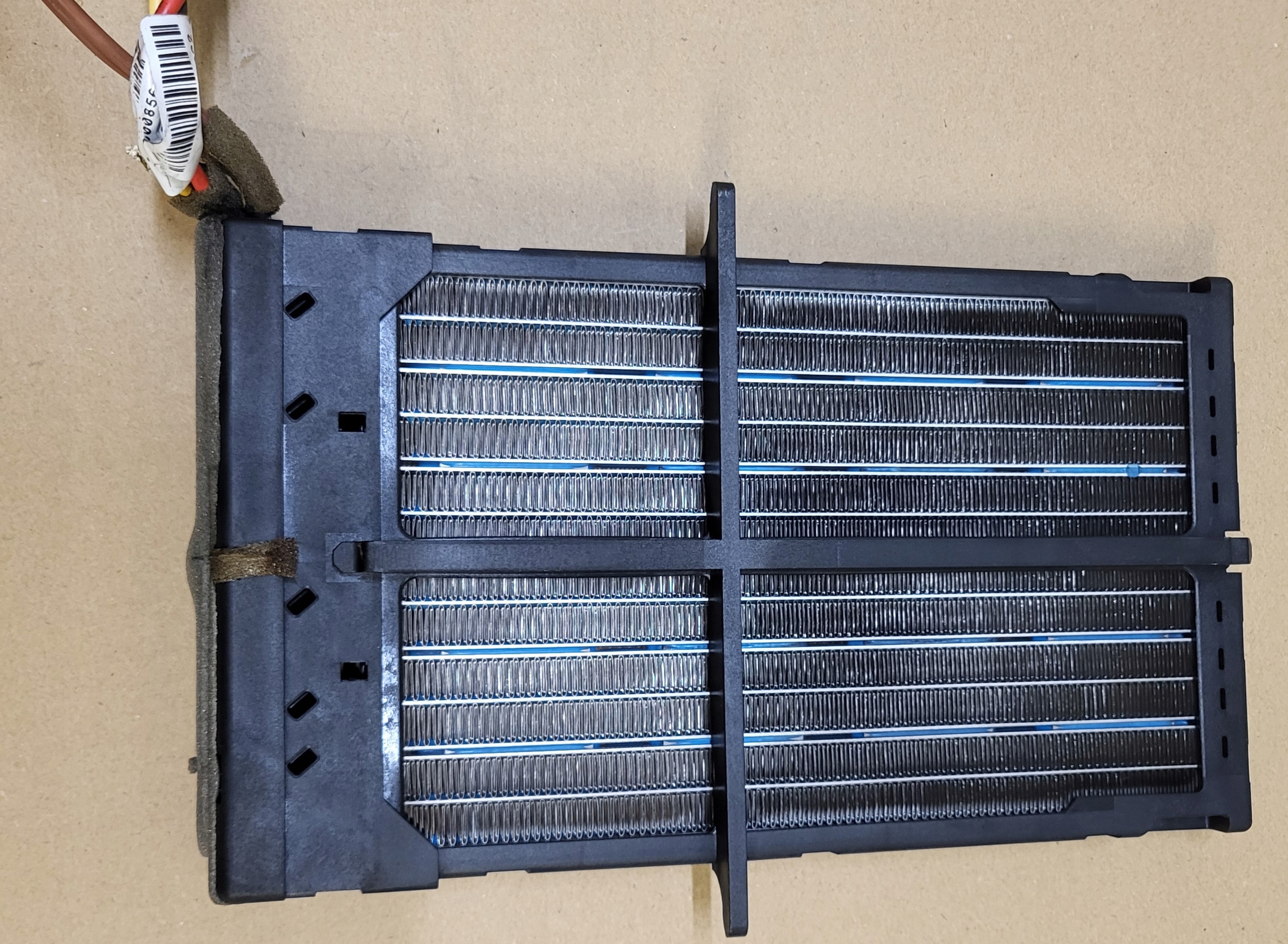 heater electrical GRZALKA AUDI A4 B8 A5 8K 8T OE EU