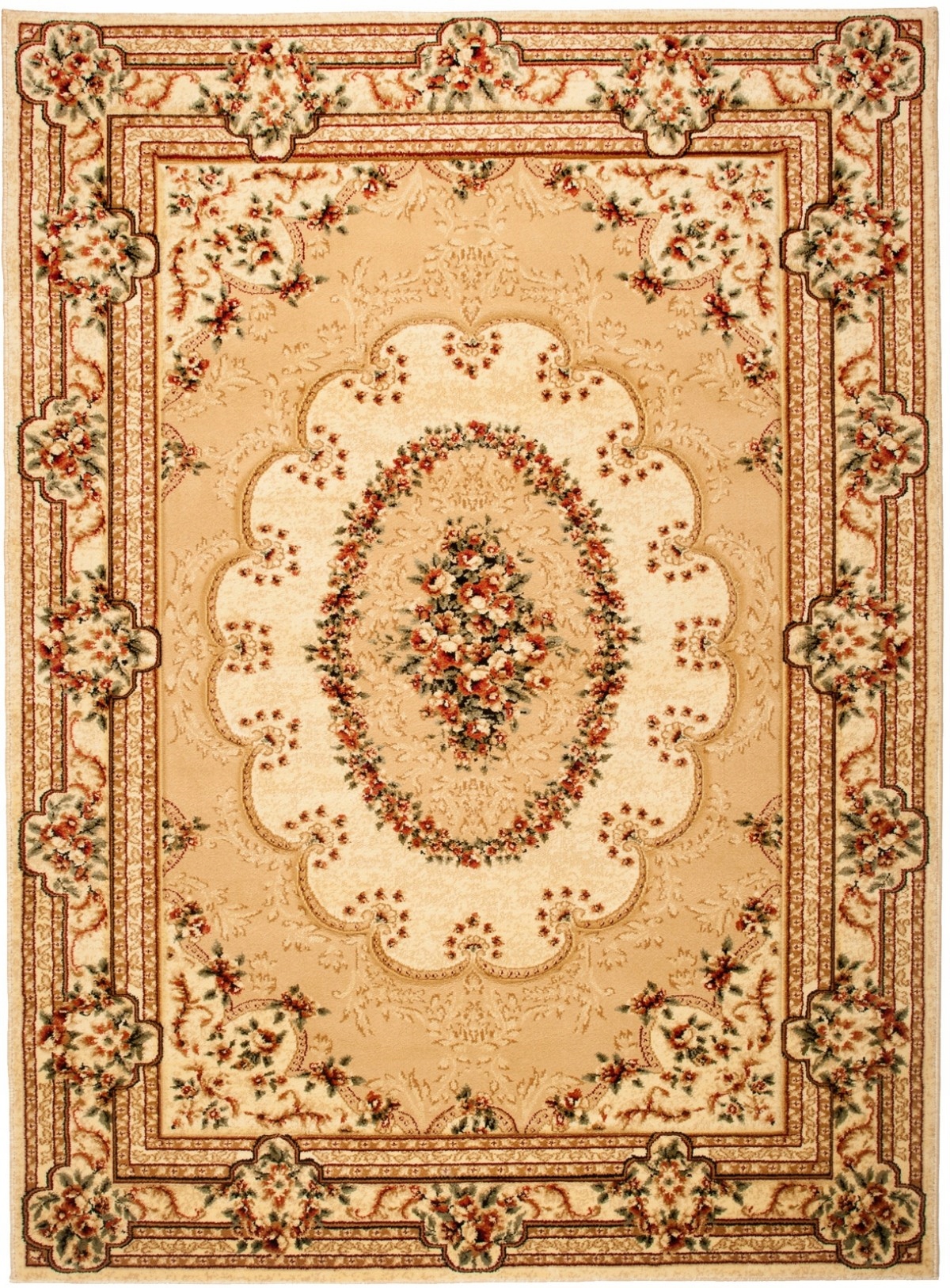 Dywan Turecki 250x300 Yumusak Gruby 89AC