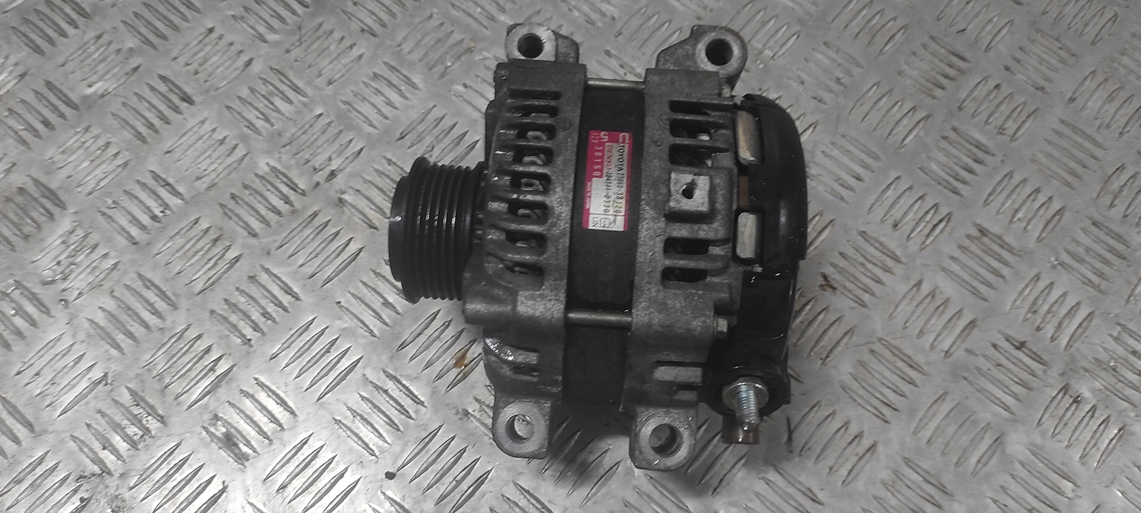 lexus 5.0 генератор