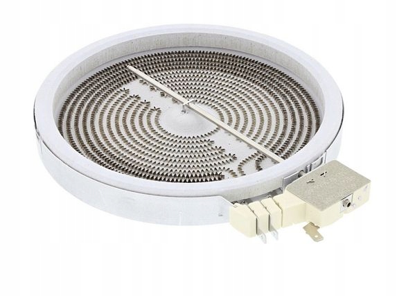 Pole grzejne 180/120mm do płyt Electroux Aeg 1700W