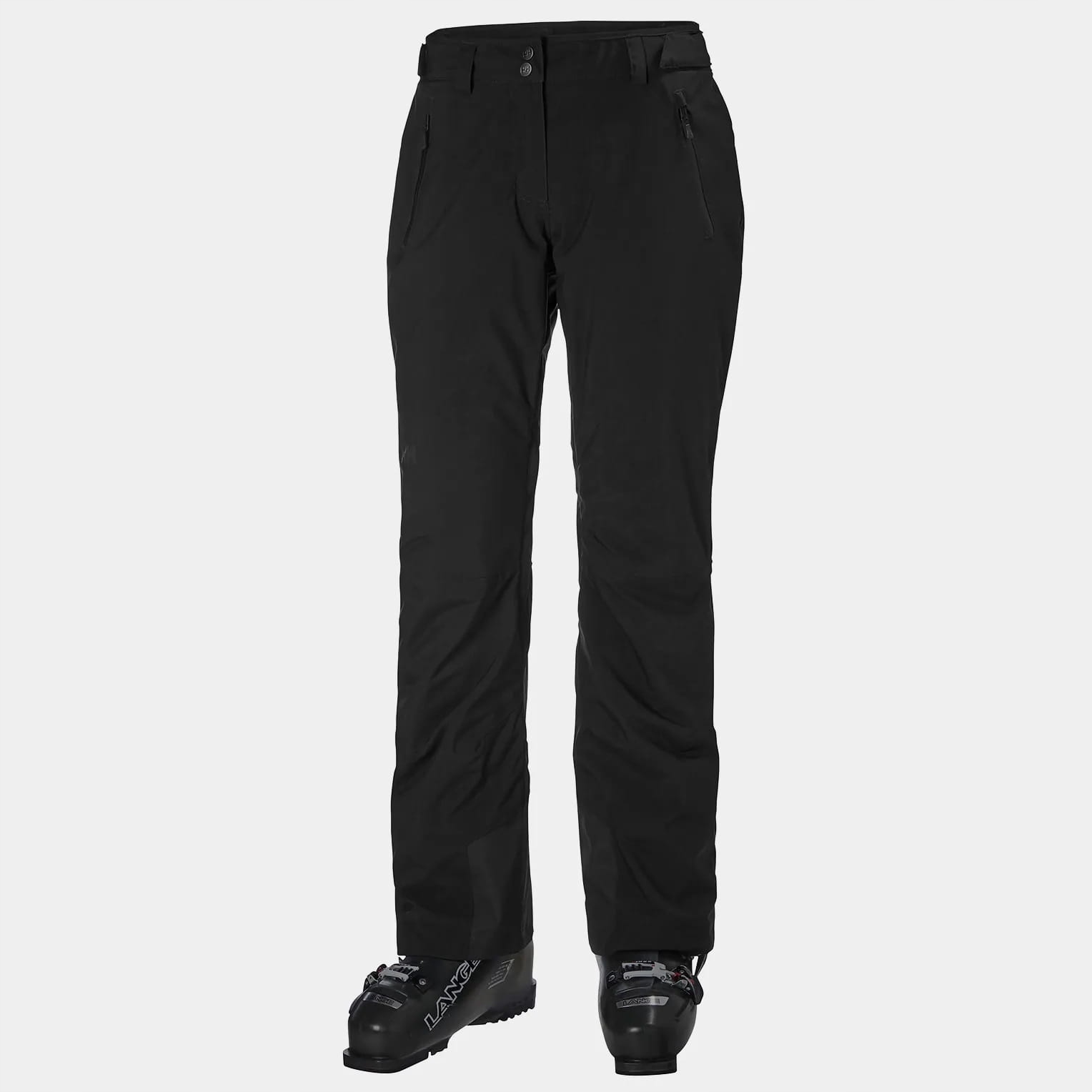 Lyžařské kalhoty Helly Hansen W Switch Cargo Insulated Pant černé Xs
