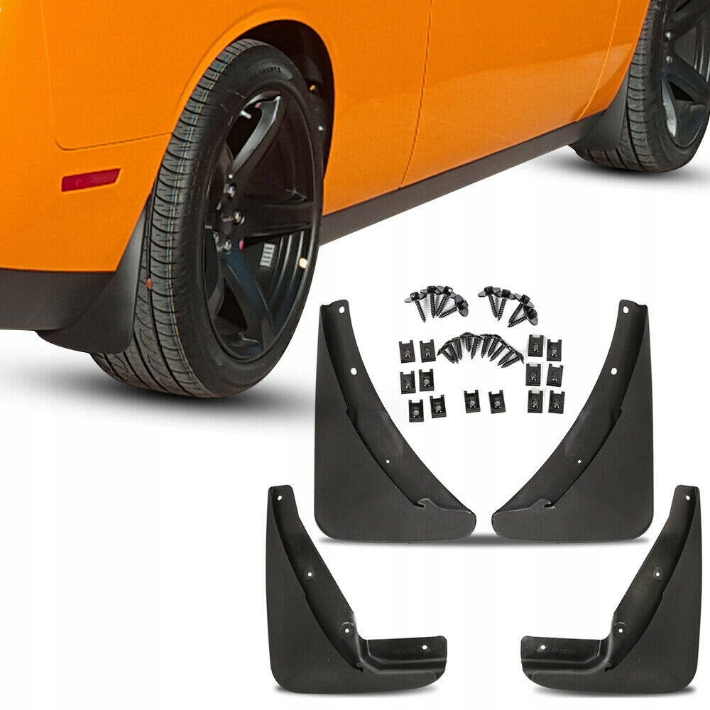 Chlapacze Przód i Tył kpl. CHALLENGER 2015-2021