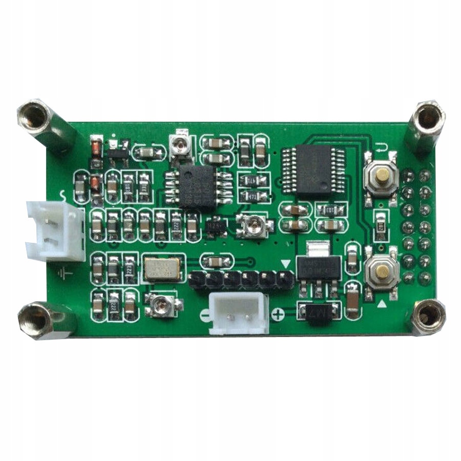 Miernik częstotliwości 1MHz do 1,1GHz moduł Model PLJ-0802
