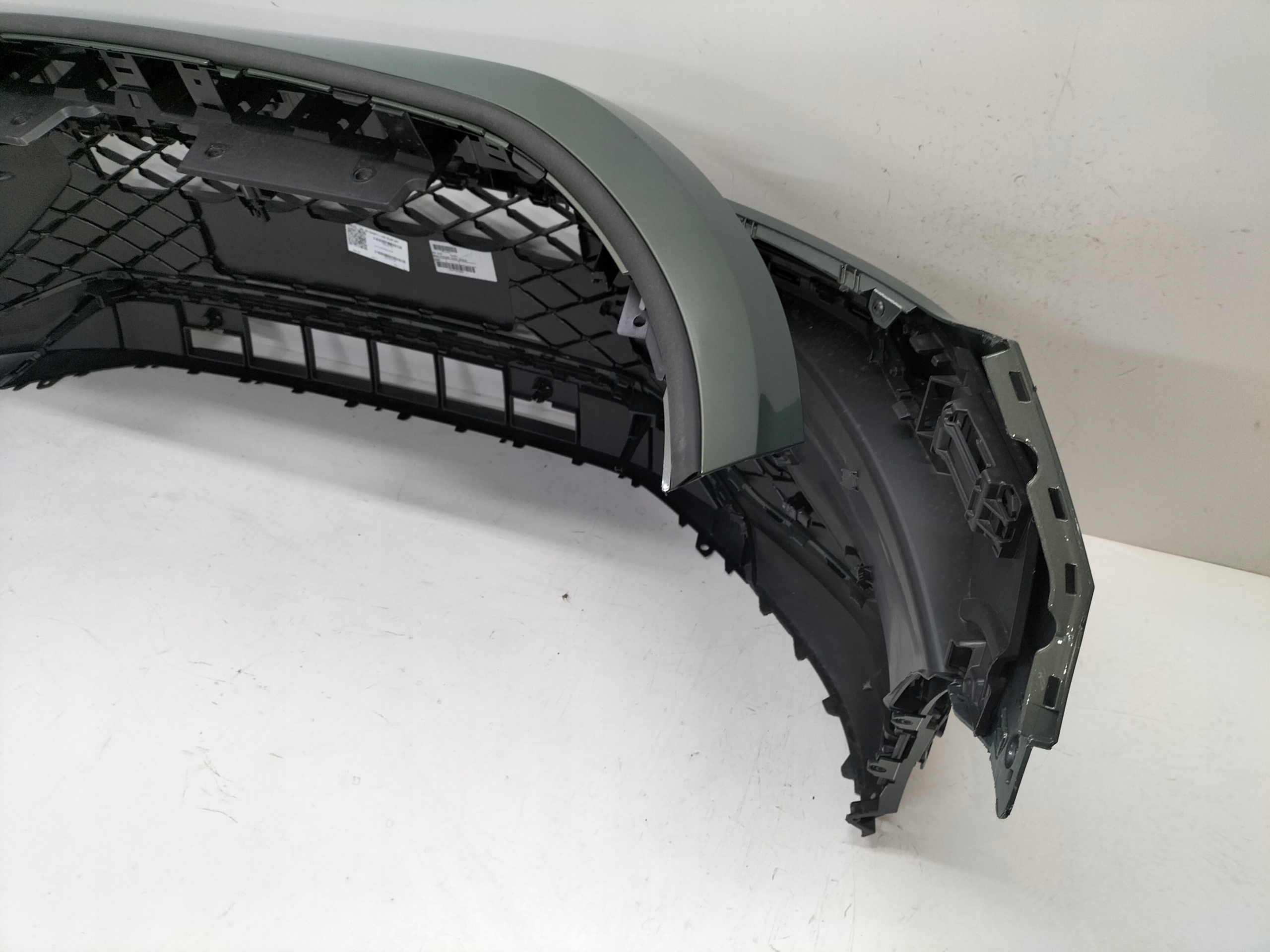 front bumper front VW TAYRON 24- R-LINE