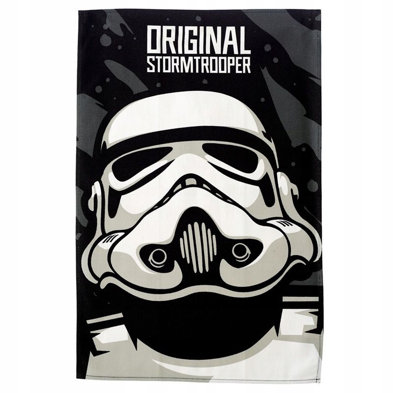 

The Original Stormtrooper bawełniany ręcznik