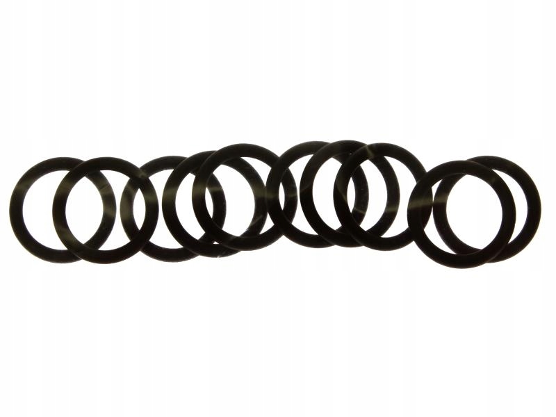 DELPHI 7200-0210 Pierścień uszczelniający, wtryski