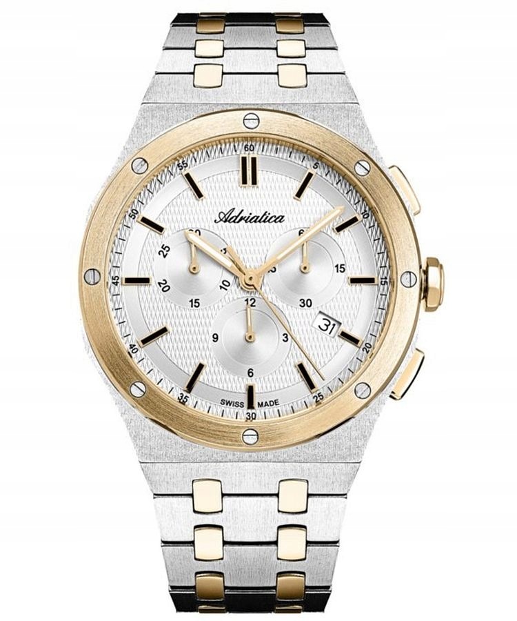 Pánské hodinky Adriatica Classic Chronograph
