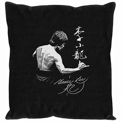 

koszulka Poduszka bruce lee kung fu karate