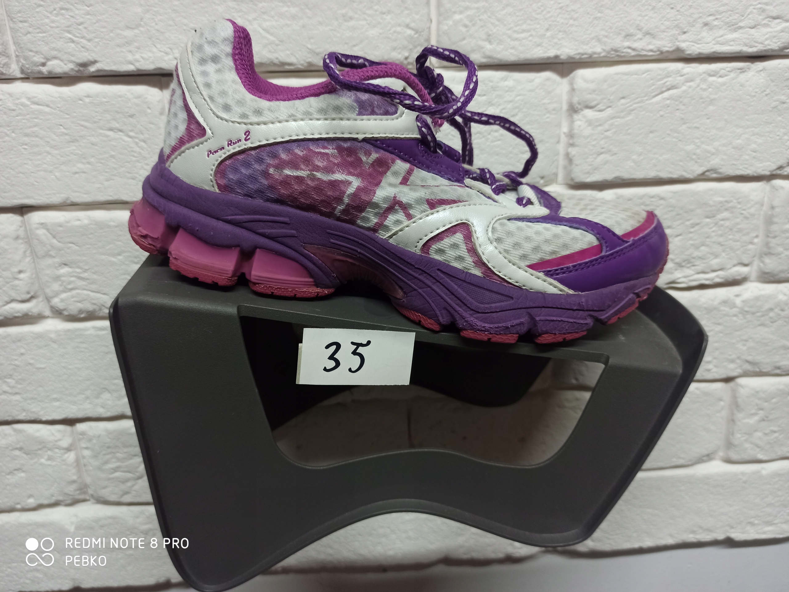 Karrimor buty damskie sportowe PACE RUN rozmiar 35 • Cena