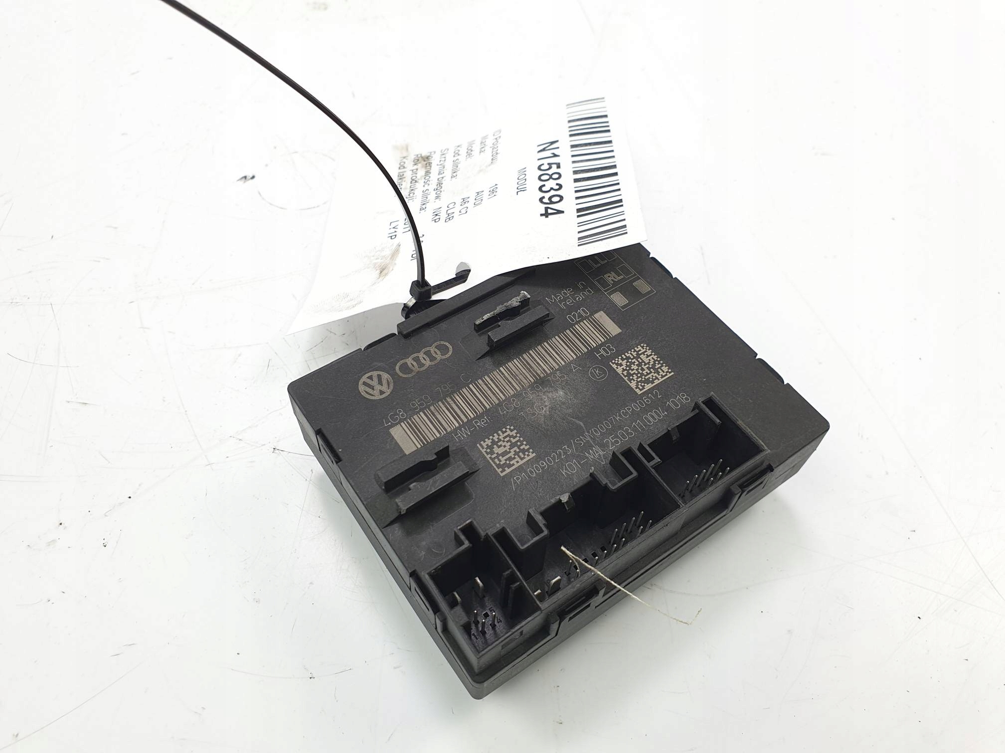 modul Tür 4G8959795C AUDI A6 C7