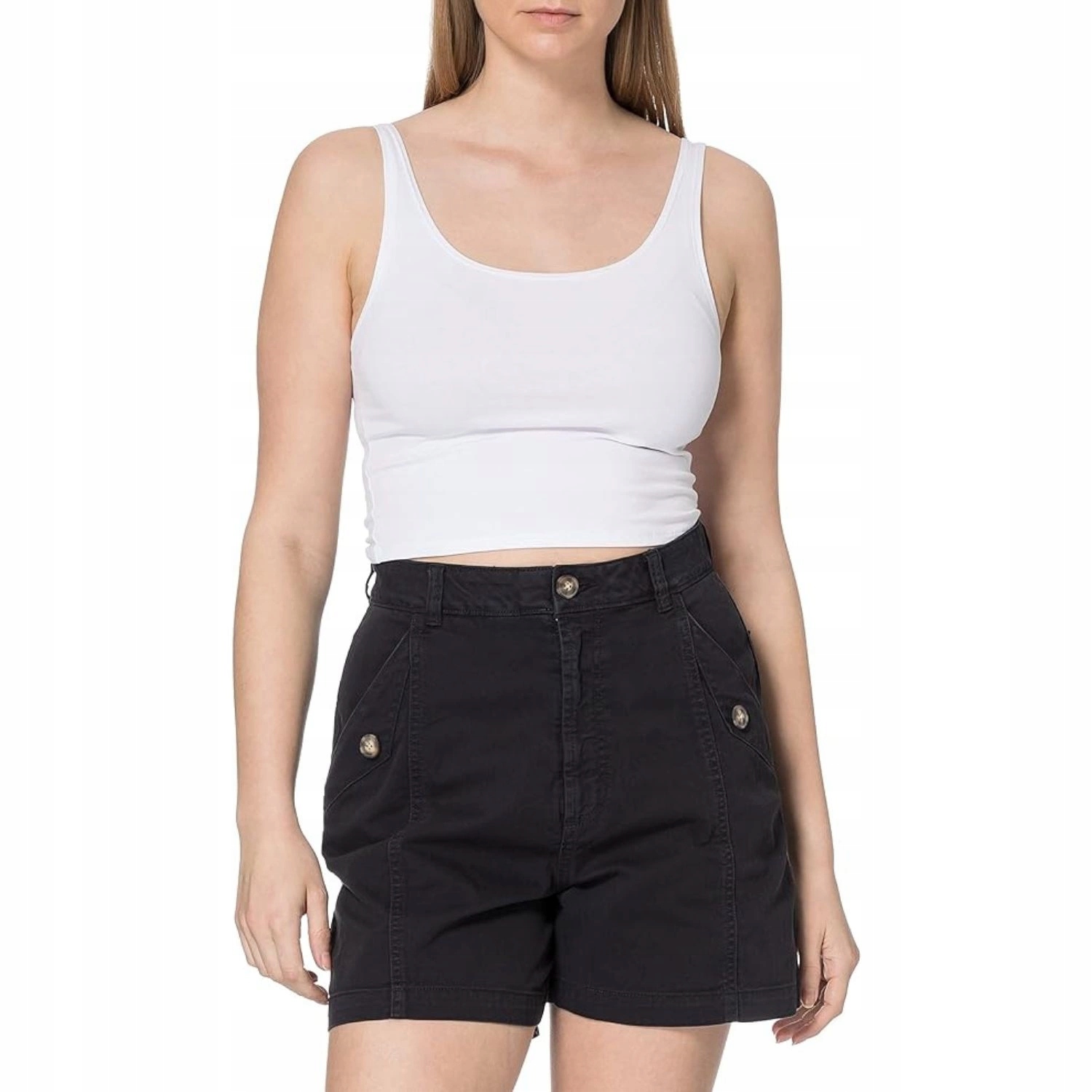 Dámské Kraťasy Superdry , černé, vel. L