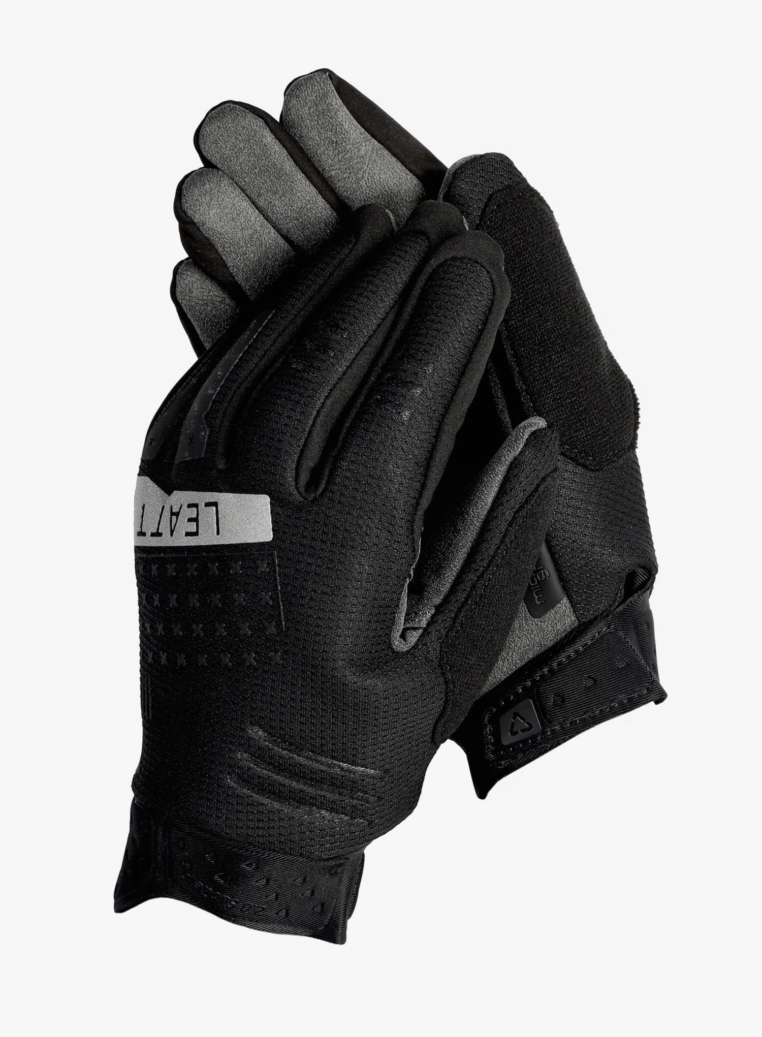 Cyklistické rukavice Leatt Glove Mtb 2.0 SubZero černá M