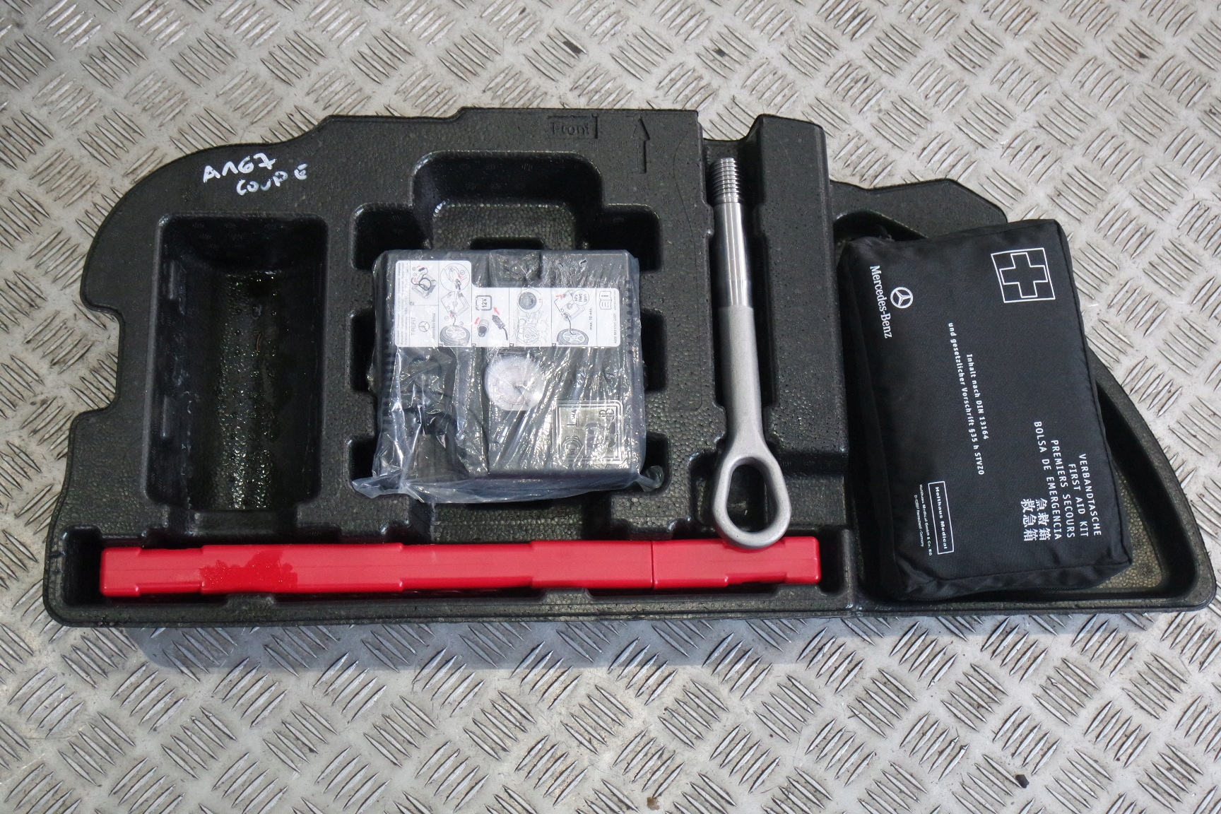 Ремонтний комплект MB MERCEDES GLE W167 A1678990000