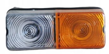 LAMPA PRZEDNIA LEWA KIERONKOWSKAZU MTZ BELARUS T25