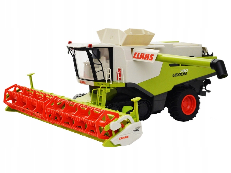 

Kombajn zdalnie sterowany Rc Claas Lexion 780