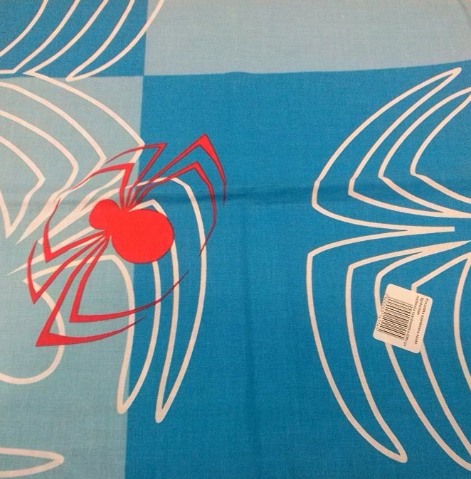 

Poszewka 40x40 Spiderman pająk